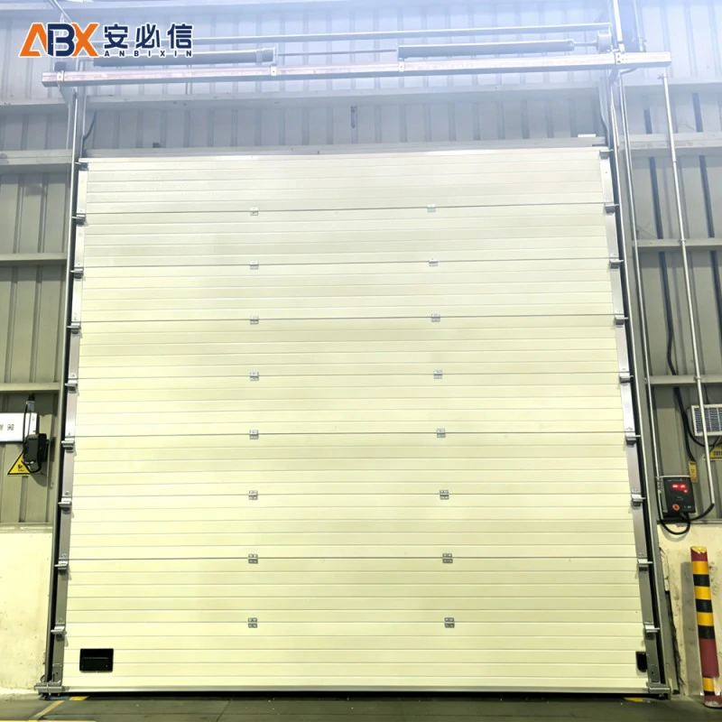 榆林市钢质滑升门
