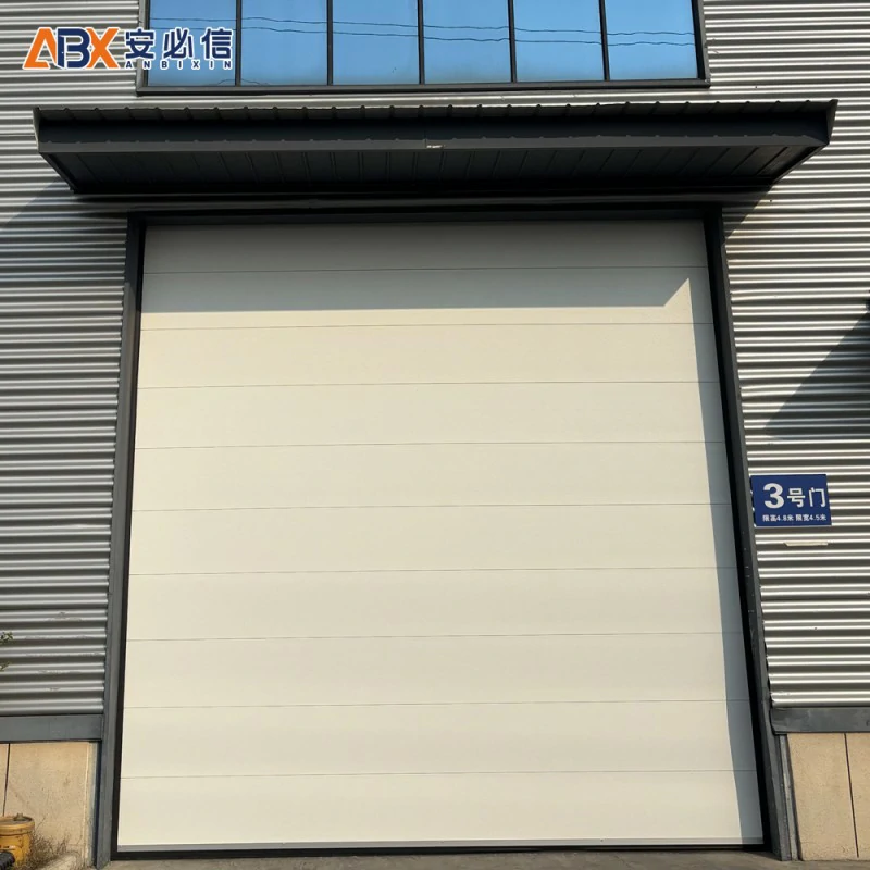 榆林市保温滑升门