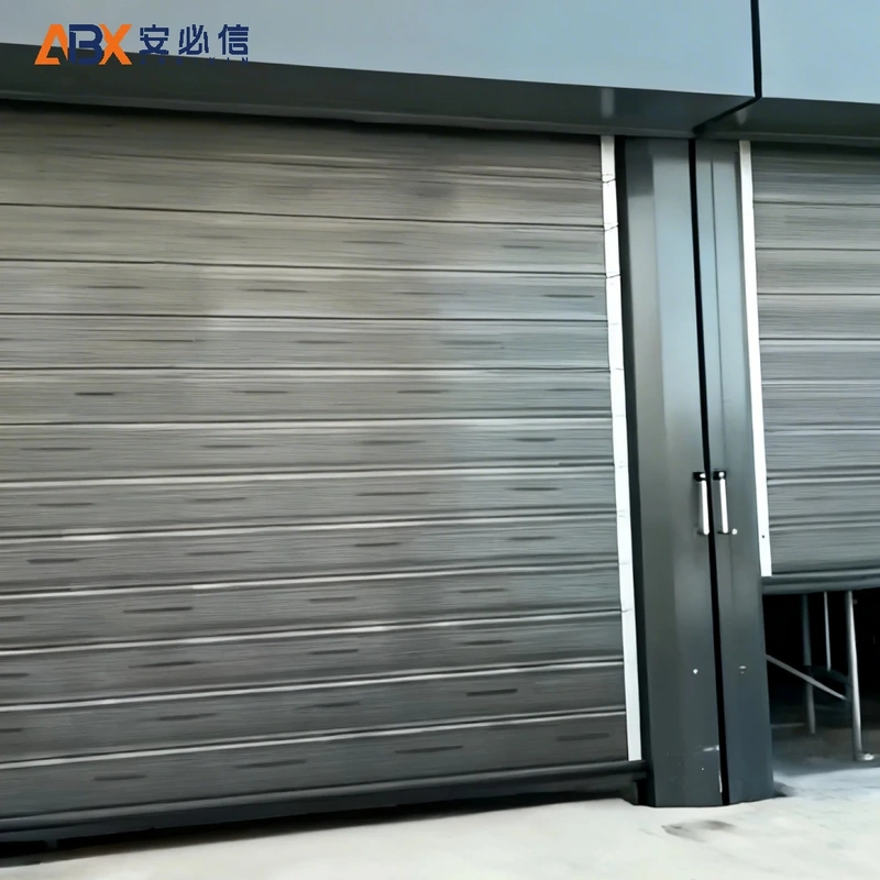 榆林市金属高速门