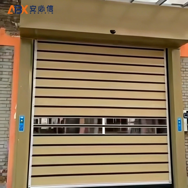 榆林市PVC高速门